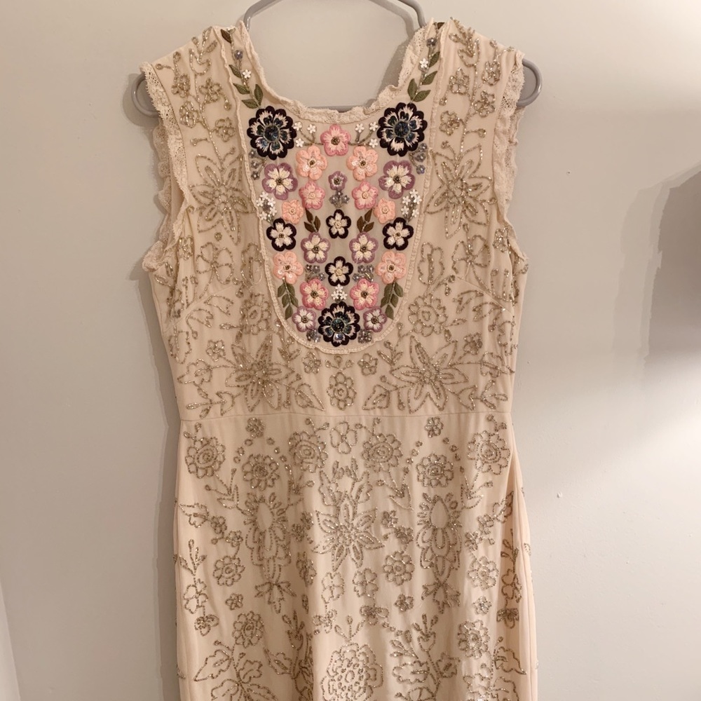 Beaded homecoming dress!!